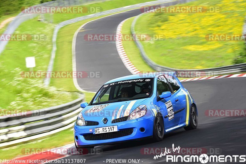 Bild #13137807 - Touristenfahrten Nürburgring Nordschleife (12.06.2021)