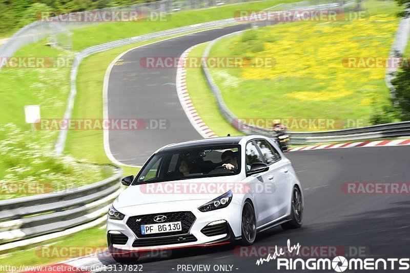 Bild #13137822 - Touristenfahrten Nürburgring Nordschleife (12.06.2021)