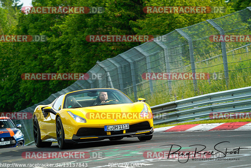 Bild #13137843 - Touristenfahrten Nürburgring Nordschleife (12.06.2021)