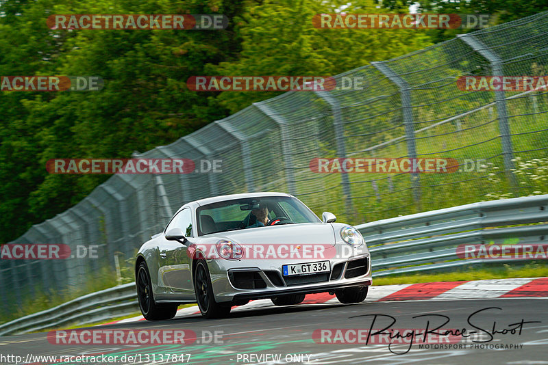 Bild #13137847 - Touristenfahrten Nürburgring Nordschleife (12.06.2021)