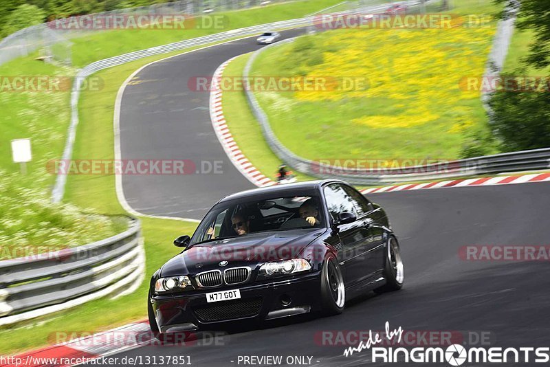 Bild #13137851 - Touristenfahrten Nürburgring Nordschleife (12.06.2021)