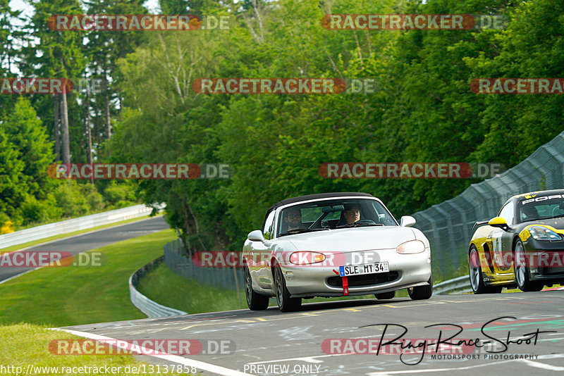 Bild #13137858 - Touristenfahrten Nürburgring Nordschleife (12.06.2021)