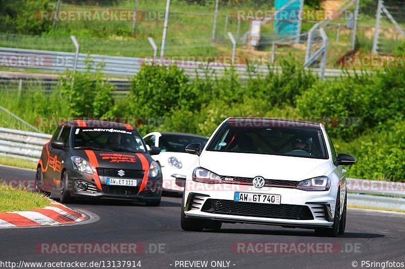 Bild #13137914 - Touristenfahrten Nürburgring Nordschleife (12.06.2021)