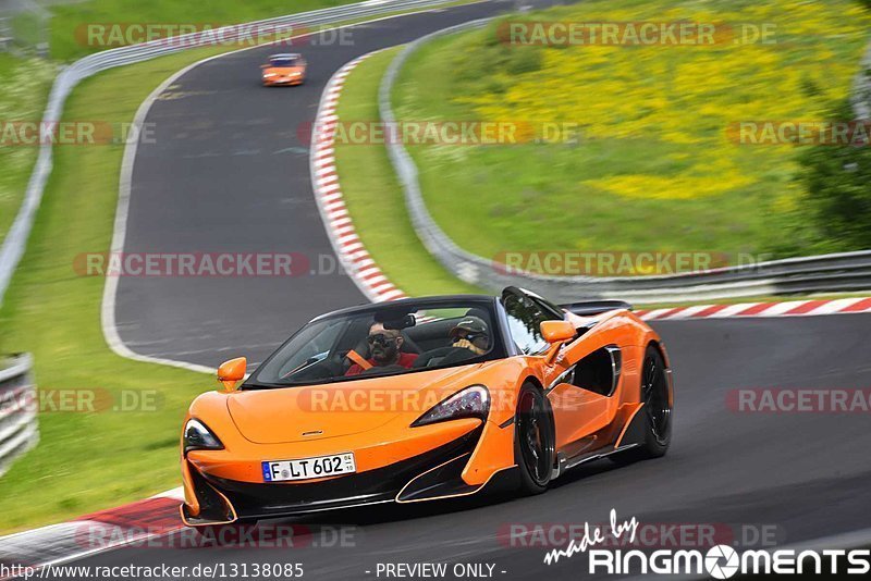 Bild #13138085 - Touristenfahrten Nürburgring Nordschleife (12.06.2021)