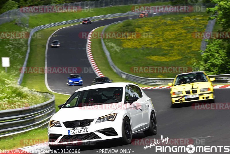 Bild #13138396 - Touristenfahrten Nürburgring Nordschleife (12.06.2021)