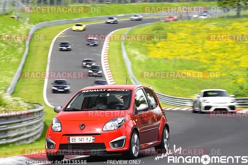 Bild #13138598 - Touristenfahrten Nürburgring Nordschleife (12.06.2021)