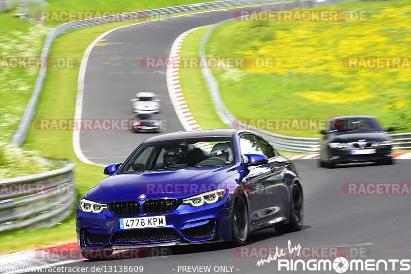 Bild #13138609 - Touristenfahrten Nürburgring Nordschleife (12.06.2021)