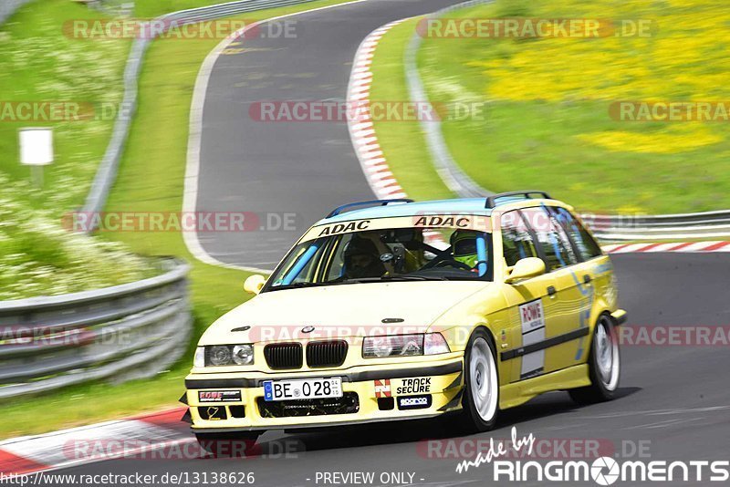 Bild #13138626 - Touristenfahrten Nürburgring Nordschleife (12.06.2021)