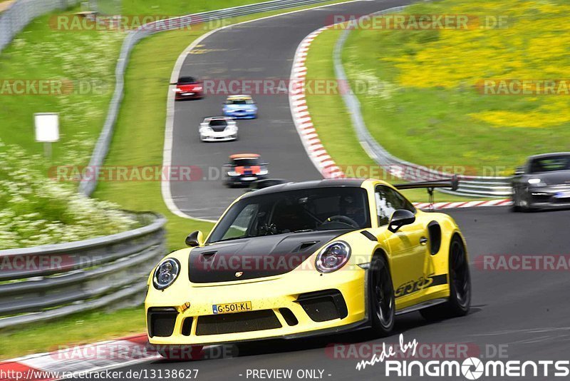 Bild #13138627 - Touristenfahrten Nürburgring Nordschleife (12.06.2021)