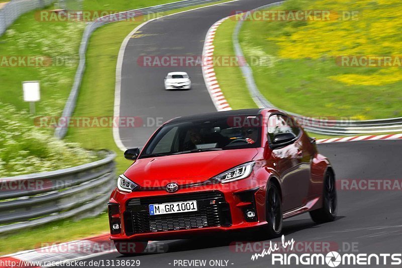 Bild #13138629 - Touristenfahrten Nürburgring Nordschleife (12.06.2021)