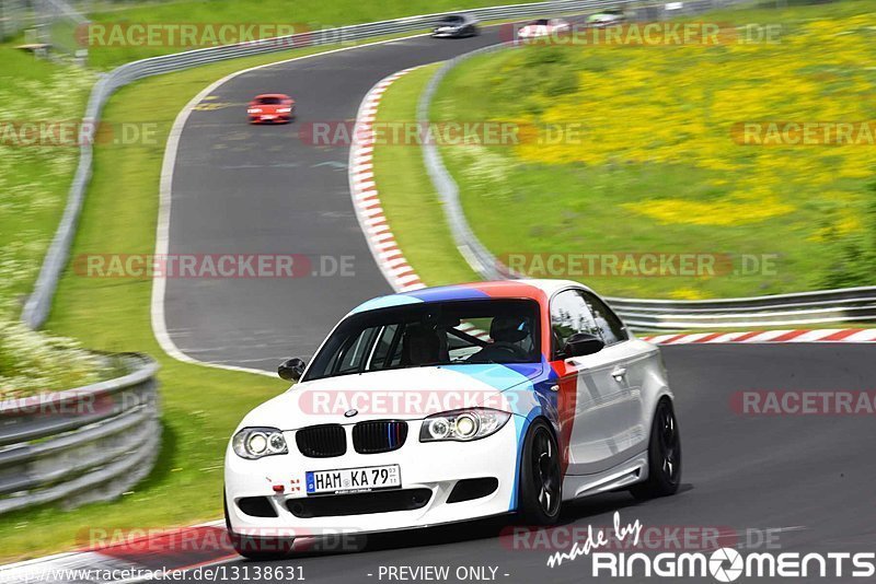 Bild #13138631 - Touristenfahrten Nürburgring Nordschleife (12.06.2021)