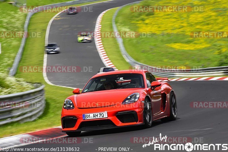 Bild #13138632 - Touristenfahrten Nürburgring Nordschleife (12.06.2021)