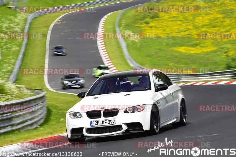 Bild #13138633 - Touristenfahrten Nürburgring Nordschleife (12.06.2021)