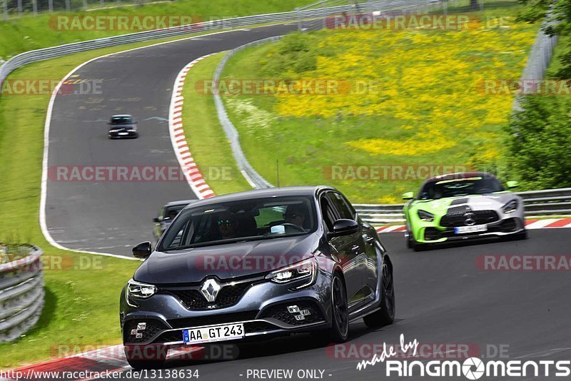 Bild #13138634 - Touristenfahrten Nürburgring Nordschleife (12.06.2021)