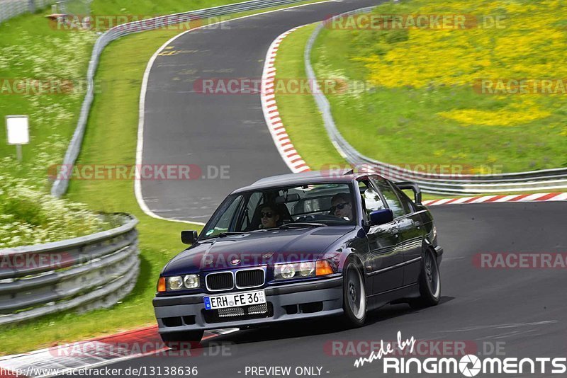 Bild #13138636 - Touristenfahrten Nürburgring Nordschleife (12.06.2021)