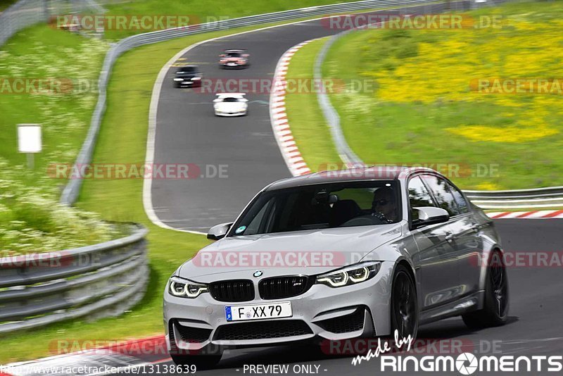 Bild #13138639 - Touristenfahrten Nürburgring Nordschleife (12.06.2021)