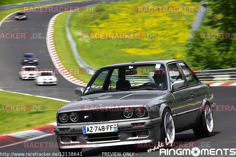 Bild #13138641 - Touristenfahrten Nürburgring Nordschleife (12.06.2021)