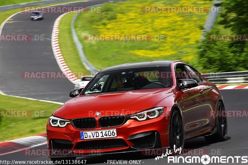 Bild #13138647 - Touristenfahrten Nürburgring Nordschleife (12.06.2021)