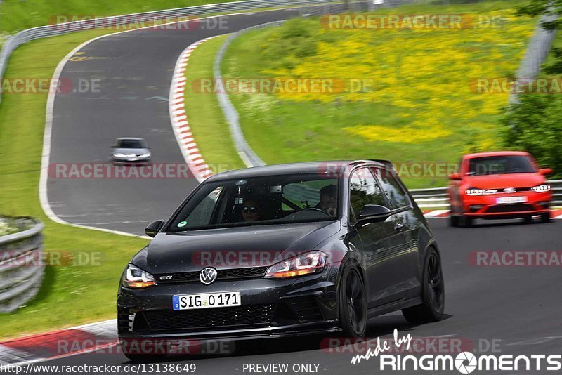 Bild #13138649 - Touristenfahrten Nürburgring Nordschleife (12.06.2021)