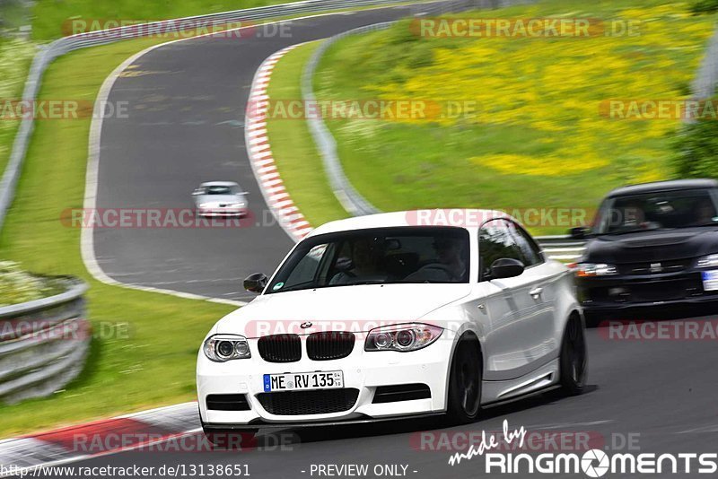 Bild #13138651 - Touristenfahrten Nürburgring Nordschleife (12.06.2021)