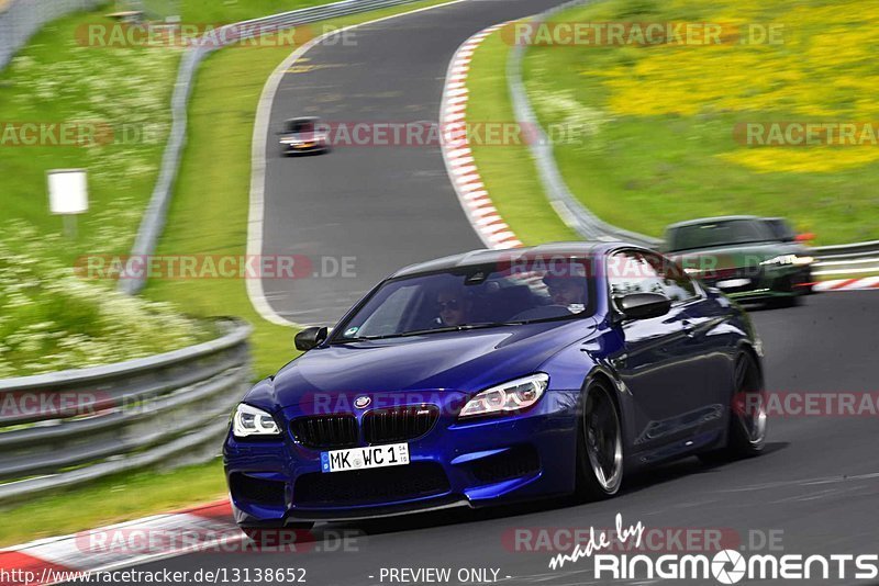 Bild #13138652 - Touristenfahrten Nürburgring Nordschleife (12.06.2021)