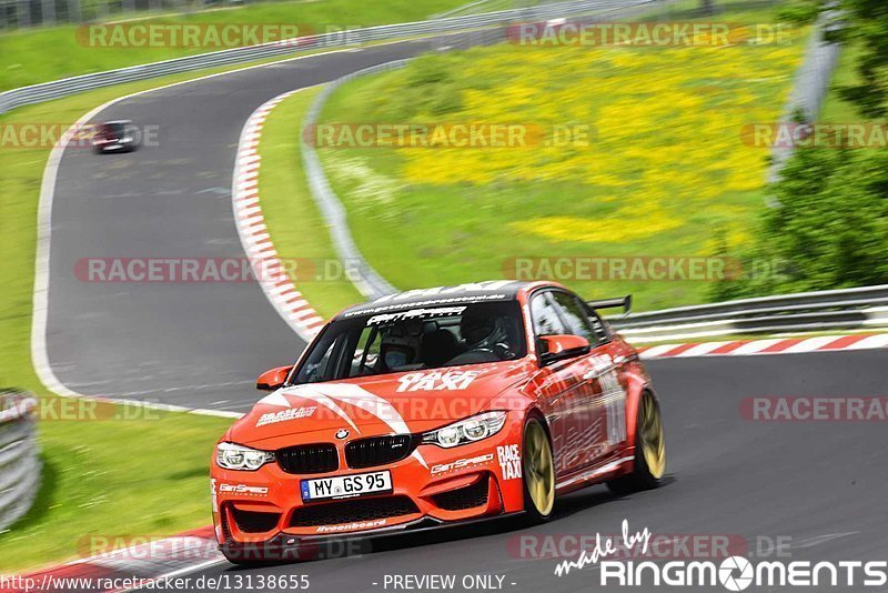 Bild #13138655 - Touristenfahrten Nürburgring Nordschleife (12.06.2021)