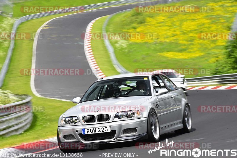 Bild #13138658 - Touristenfahrten Nürburgring Nordschleife (12.06.2021)