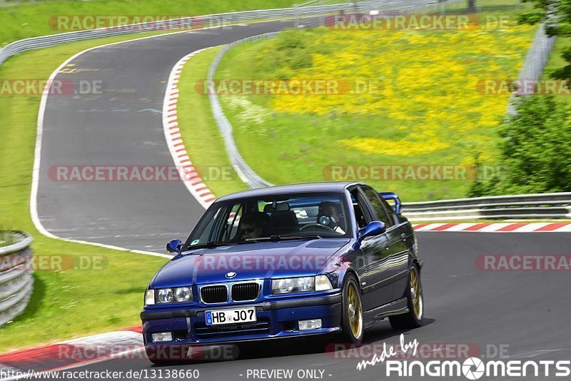 Bild #13138660 - Touristenfahrten Nürburgring Nordschleife (12.06.2021)