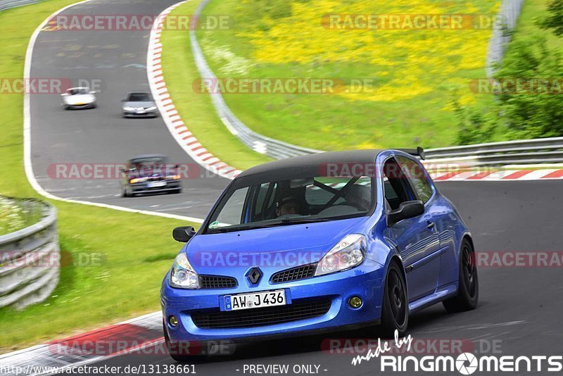 Bild #13138661 - Touristenfahrten Nürburgring Nordschleife (12.06.2021)