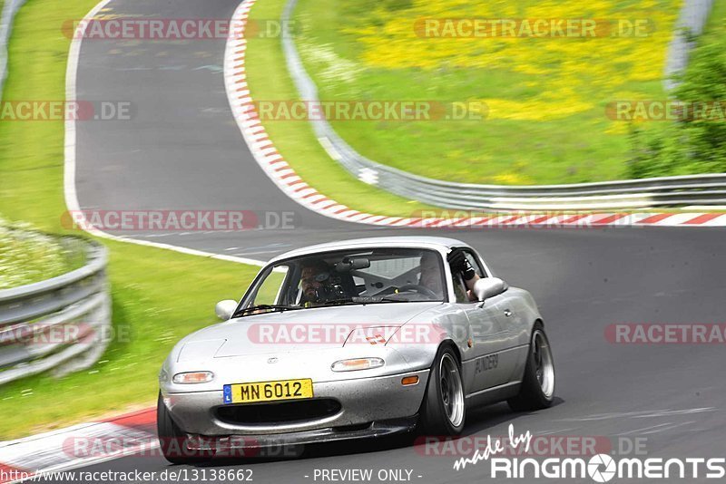 Bild #13138662 - Touristenfahrten Nürburgring Nordschleife (12.06.2021)