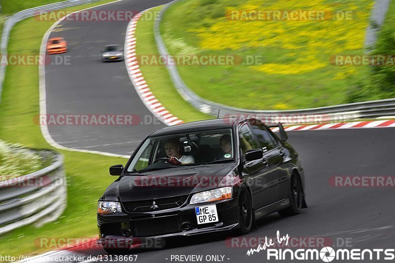 Bild #13138667 - Touristenfahrten Nürburgring Nordschleife (12.06.2021)