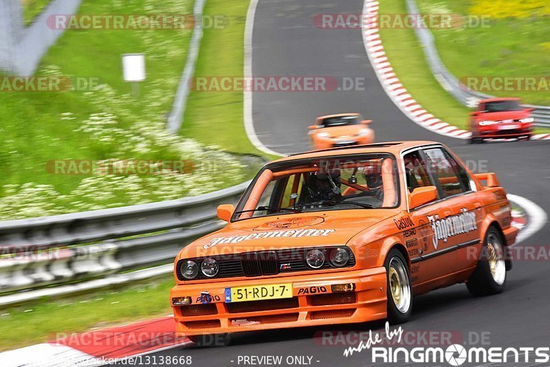 Bild #13138668 - Touristenfahrten Nürburgring Nordschleife (12.06.2021)