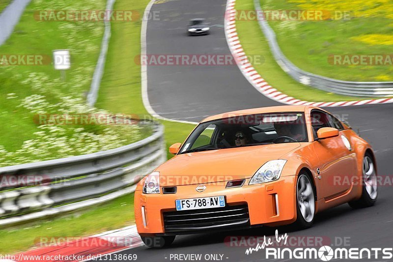 Bild #13138669 - Touristenfahrten Nürburgring Nordschleife (12.06.2021)