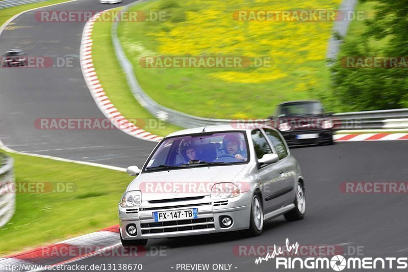 Bild #13138670 - Touristenfahrten Nürburgring Nordschleife (12.06.2021)