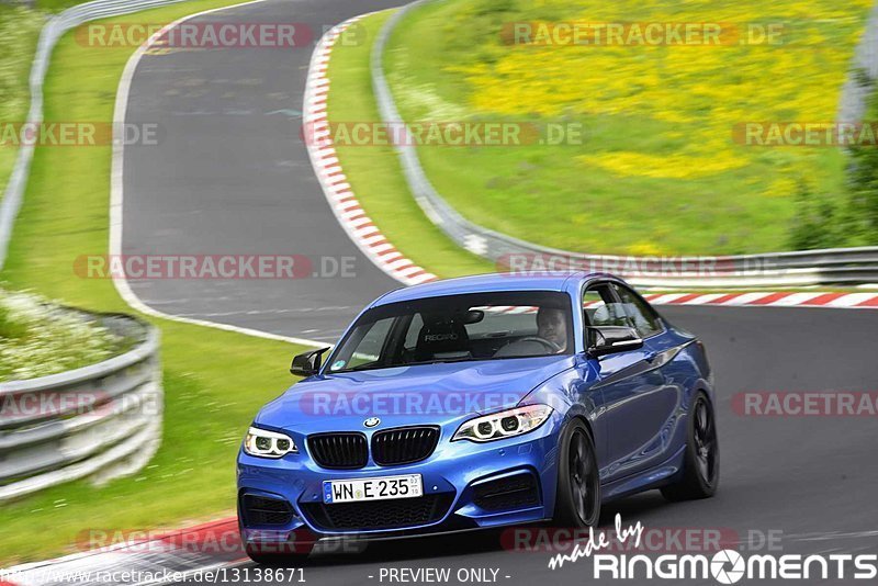 Bild #13138671 - Touristenfahrten Nürburgring Nordschleife (12.06.2021)