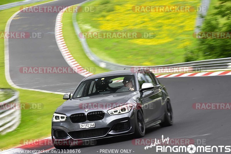 Bild #13138676 - Touristenfahrten Nürburgring Nordschleife (12.06.2021)