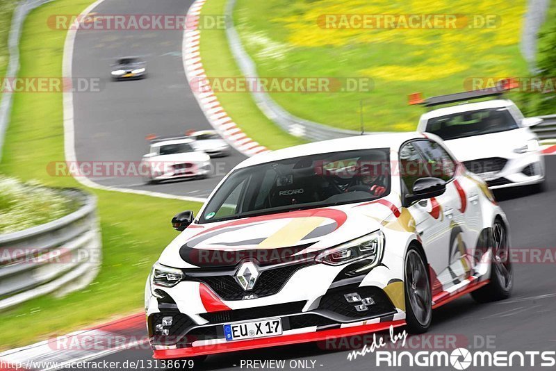 Bild #13138679 - Touristenfahrten Nürburgring Nordschleife (12.06.2021)