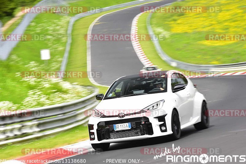 Bild #13138680 - Touristenfahrten Nürburgring Nordschleife (12.06.2021)