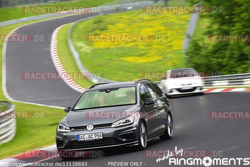 Bild #13138693 - Touristenfahrten Nürburgring Nordschleife (12.06.2021)