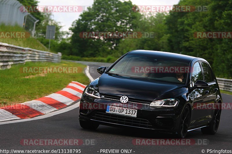 Bild #13138795 - Touristenfahrten Nürburgring Nordschleife (12.06.2021)