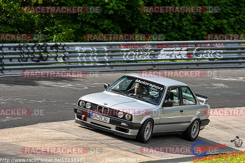 Bild #13138981 - Touristenfahrten Nürburgring Nordschleife (12.06.2021)