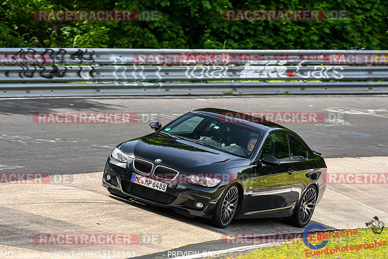 Bild #13138983 - Touristenfahrten Nürburgring Nordschleife (12.06.2021)