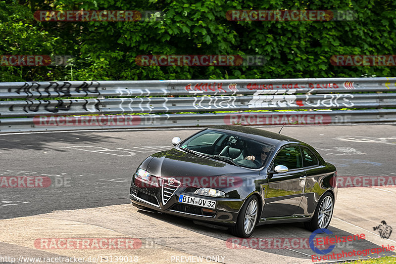 Bild #13139018 - Touristenfahrten Nürburgring Nordschleife (12.06.2021)