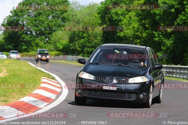 Bild #13139194 - Touristenfahrten Nürburgring Nordschleife (12.06.2021)