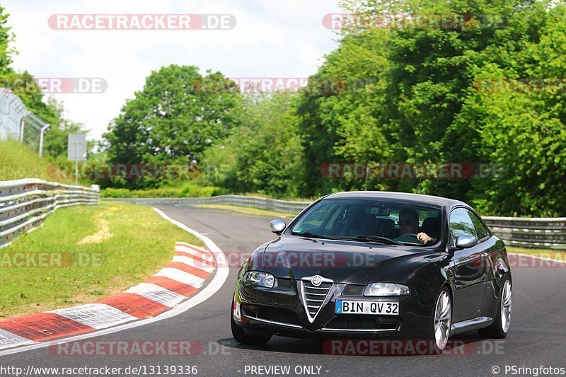 Bild #13139336 - Touristenfahrten Nürburgring Nordschleife (12.06.2021)