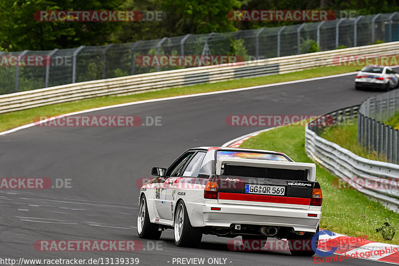 Bild #13139339 - Touristenfahrten Nürburgring Nordschleife (12.06.2021)