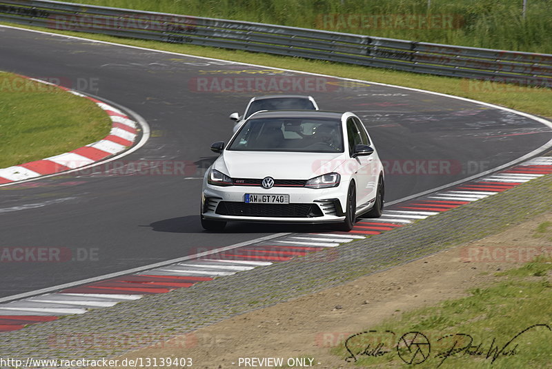 Bild #13139403 - Touristenfahrten Nürburgring Nordschleife (12.06.2021)