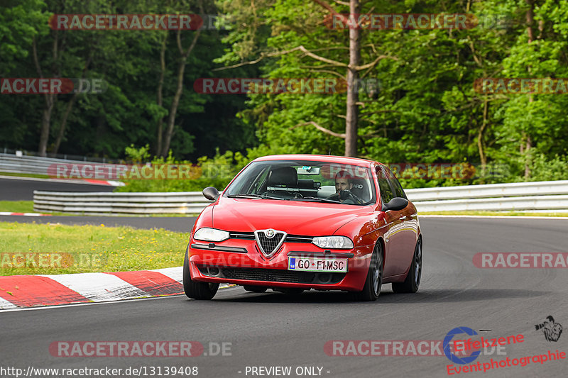 Bild #13139408 - Touristenfahrten Nürburgring Nordschleife (12.06.2021)