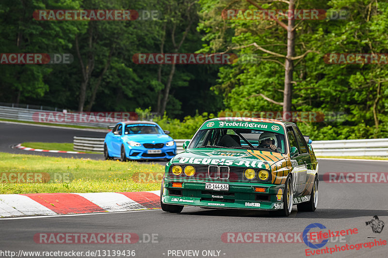 Bild #13139436 - Touristenfahrten Nürburgring Nordschleife (12.06.2021)