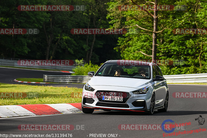 Bild #13139476 - Touristenfahrten Nürburgring Nordschleife (12.06.2021)